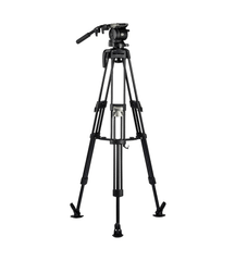 Libec HS-250MQ Tripod System with mid-level spreader (Payload 5kg / 11lb)