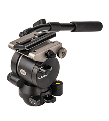 Libec HS-250MQ Tripod System with mid-level spreader (Payload 5kg / 11lb)