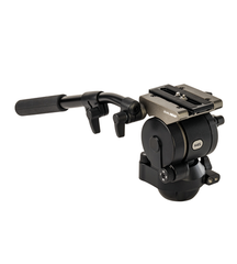 Libec HS-450Q Tripod System with floor spreader (Payload 12kg / 26.5lb)