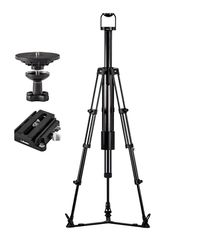 Libec LX-ePed 2 Electric Pedestal with Floor Spreader (Payload 10kg / 22lb) for PTZ Cameras