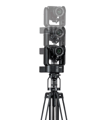 Libec LX-ePed 2 Studio Electric pedestal with Dolly (Payload 10kg / 22lb) for PTZ cameras