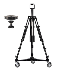 Libec LX-ePed PRO Electric pedestal with Dolly (30kg / 66.1lb) for PTZ cameras