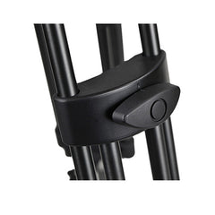 Libec LX5 M Tripod With Pan and Tilt Fluid Head and Mid-Level Spreader