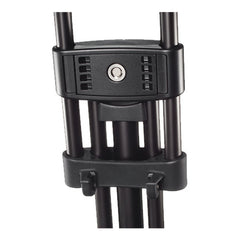 Libec LX5: Tripod system with ground spreader for small sized cameras