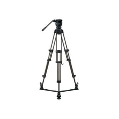 Libec LX7 Tripod With Pan and Tilt Fluid Head and Floor Spreader