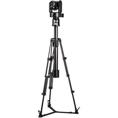 Libec LX-ePed Electric Pedestal Column with Ground Spreader