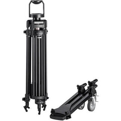 Libec LX-ePed Electric Pedestal Column with Ground Spreader