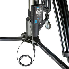 Libec LX-ePed Electric Pedestal Column with Ground Spreader