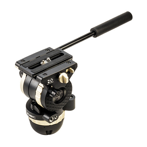 Libec NX-100MC System with mid-level spreader (Carbon pipe）