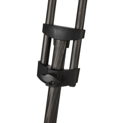 Libec NX-100MC System with mid-level spreader (Carbon pipe）