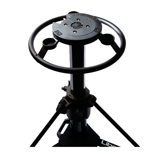 Libec P1000 150mm Flat Base Pedestal System