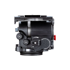 Libec QD-10M Tripod System with Mid-Level Spreader
