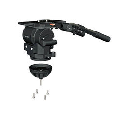 Libec QD-10M Tripod System with Mid-Level Spreader