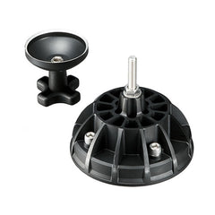 Libec QD-10M Tripod System with Mid-Level Spreader