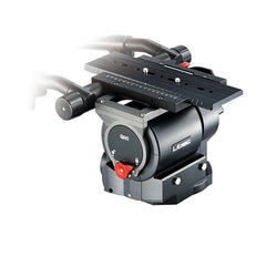 Libec QD-10M Tripod System with Mid-Level Spreader