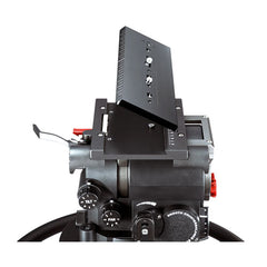 Libec QD-10M Tripod System with Mid-Level Spreader