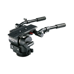 Libec QD-10M Tripod System with Mid-Level Spreader
