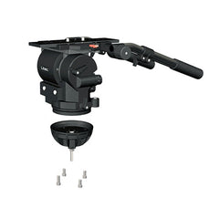 Libec QD-30 Tripod System with Floor Spreader
