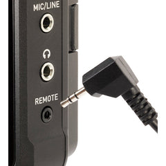 Libec REC-LA REC Remote Control for Atomos recorders and other LANC* equipment