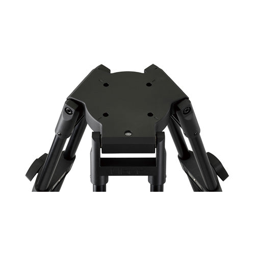Libec T150F Heavy-Duty 2-Stage Aluminum Tripod Legs (4-Bolt Flat Base)