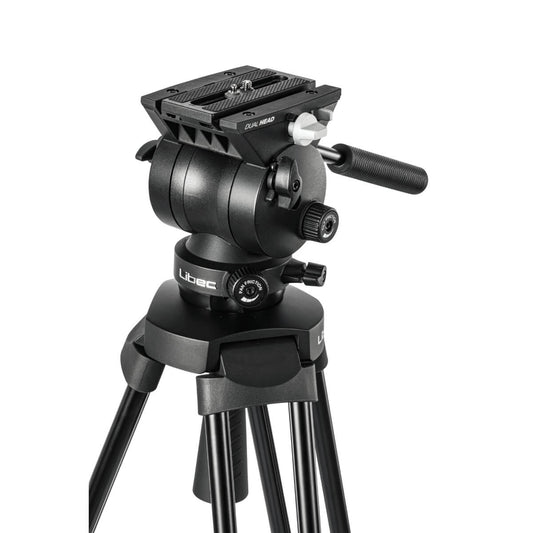 Libec TH-V tripod system