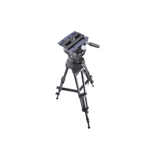 Libec TH-X Video Tripod System with ZFC-L LANC Remote Control