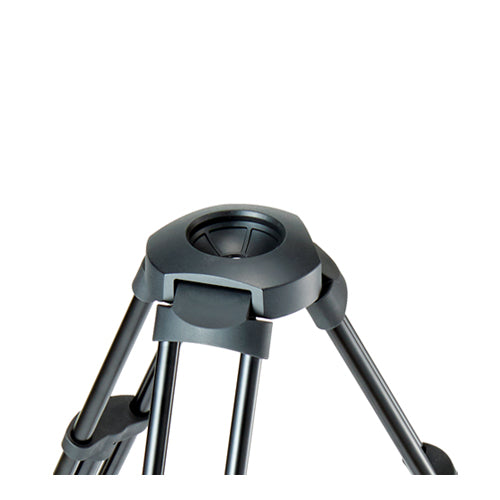 Libec TH-Z T Aluminum Tripod with Mid-Level Spreader (75mm Bowl)