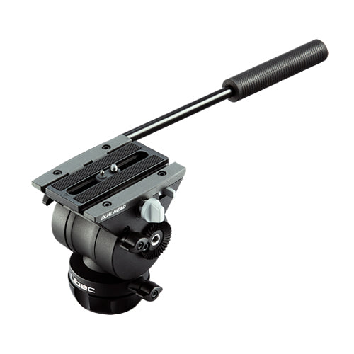 Libec TH-Z Tripod System with Mid-Level Spreader (75 mm)