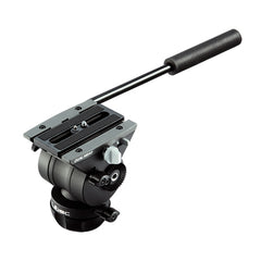 Libec TH-Z Tripod System with Mid-Level Spreader (75 mm)