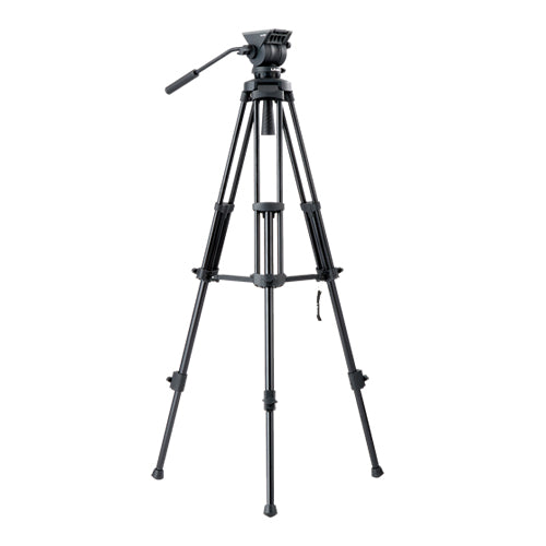 Libec TH-Z Tripod System with Mid-Level Spreader (75 mm)
