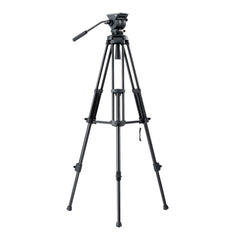 Libec TH-Z Tripod System with Mid-Level Spreader (75 mm)