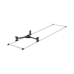 Libec TR320 Track Rail System with Dolly and Transport Case - 10.5' (3.2 m)
