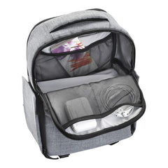 Libec Urban CamBag 12L Backpack (Gray)