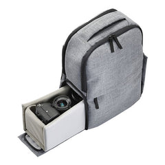 Libec Urban CamBag 12L Backpack (Gray)