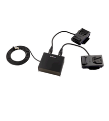Libec VM-24V Power supply adapter compatible with V-mount batteries for LX-ePed PRO