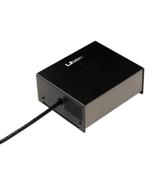 Libec VM-24V Power supply adapter compatible with V-mount batteries for LX-ePed PRO