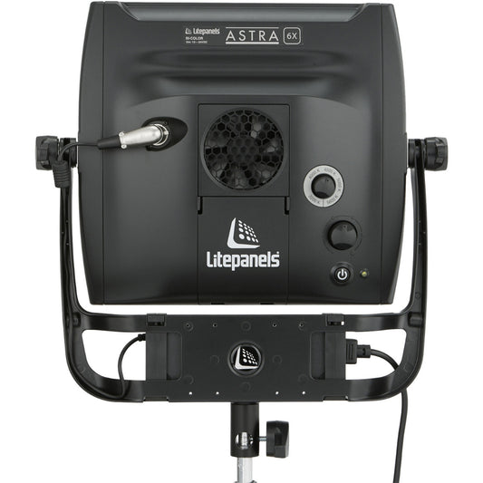 Litepanels Astra 6X Traveler Duo V-Mount Kit