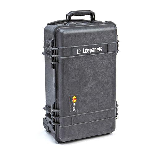 Litepanels Lykos Bi-Color Flight Kit