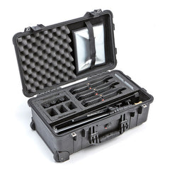 Litepanels Lykos Bi-Color Flight Kit
