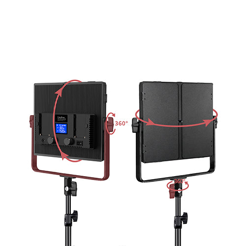 Litufoto RGB Photography Light R60
