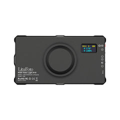 Litufoto RGB Video Light R19