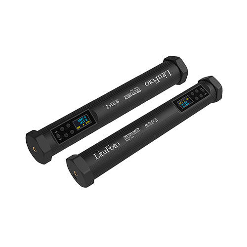 Litufoto RGB Video Light R6