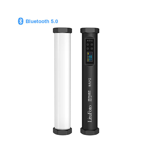 Litufoto RGB Video Light R6
