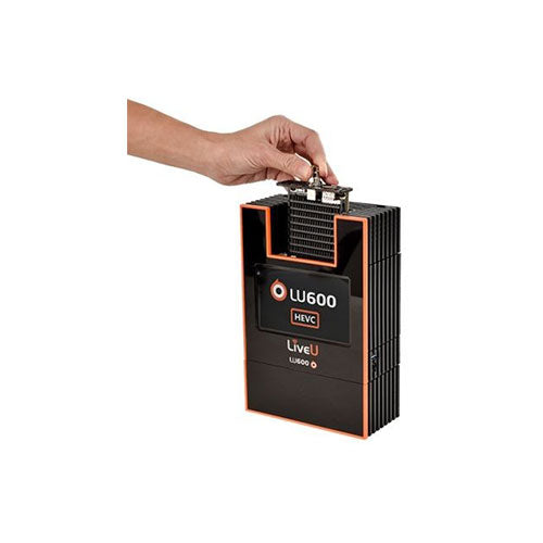LiveU HEVC-HD Video Card