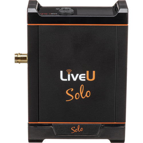 LiveU Solo SDI/HDMI Video/Audio Encoder