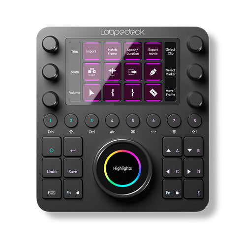 LOUPEDECK CT