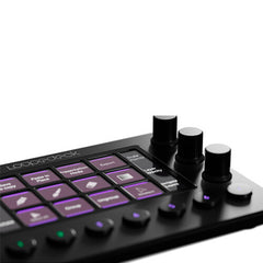 Loupedeck Live Console for Content Creators & Streamers