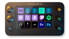LOUPEDECK LIVE S