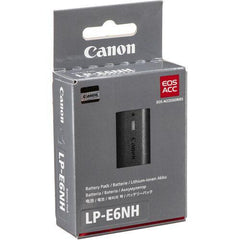 Canon LP-E6NH Lithium-Ion Battery (7.2V, 2130mAh) 4132C002