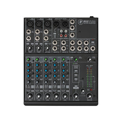 Mackie 802VLZ4 8-Channel Ultra-Compact Mixer